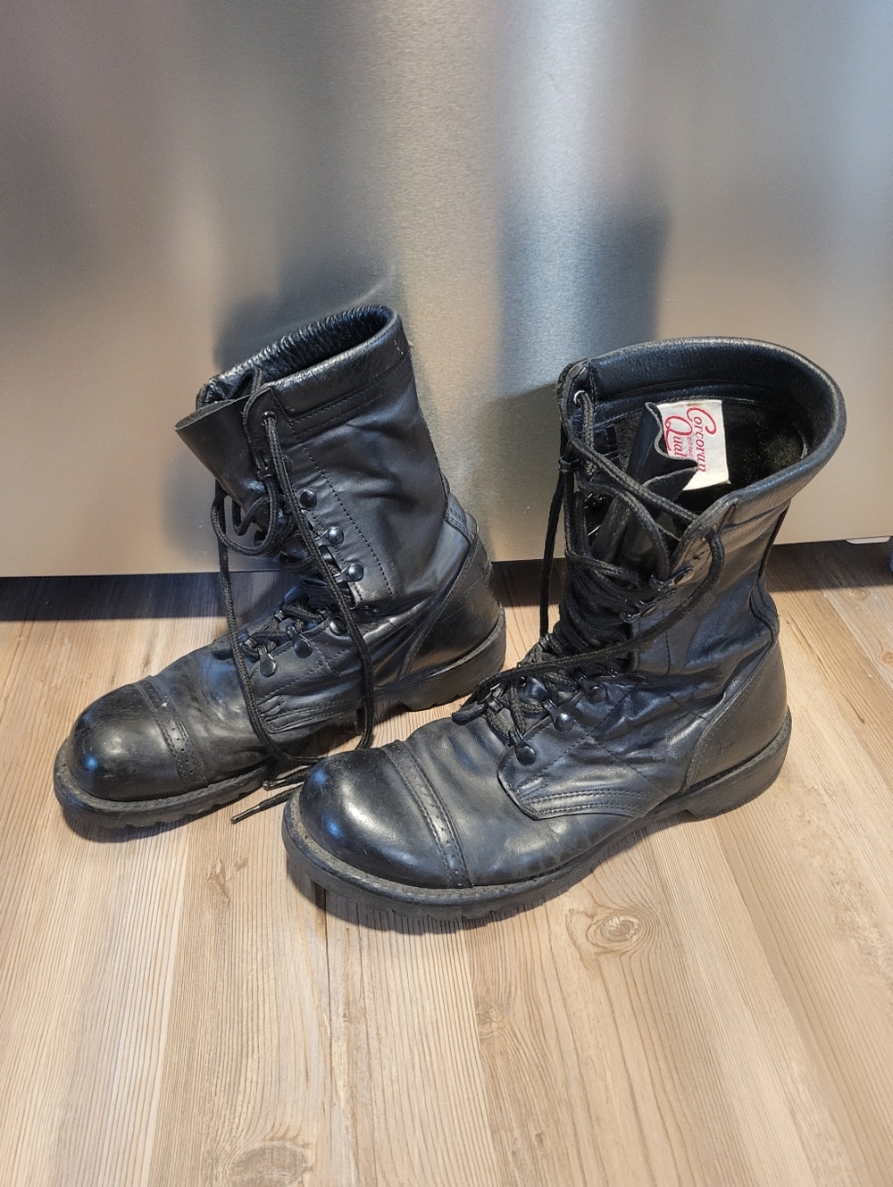 Corcoran Jump Boots